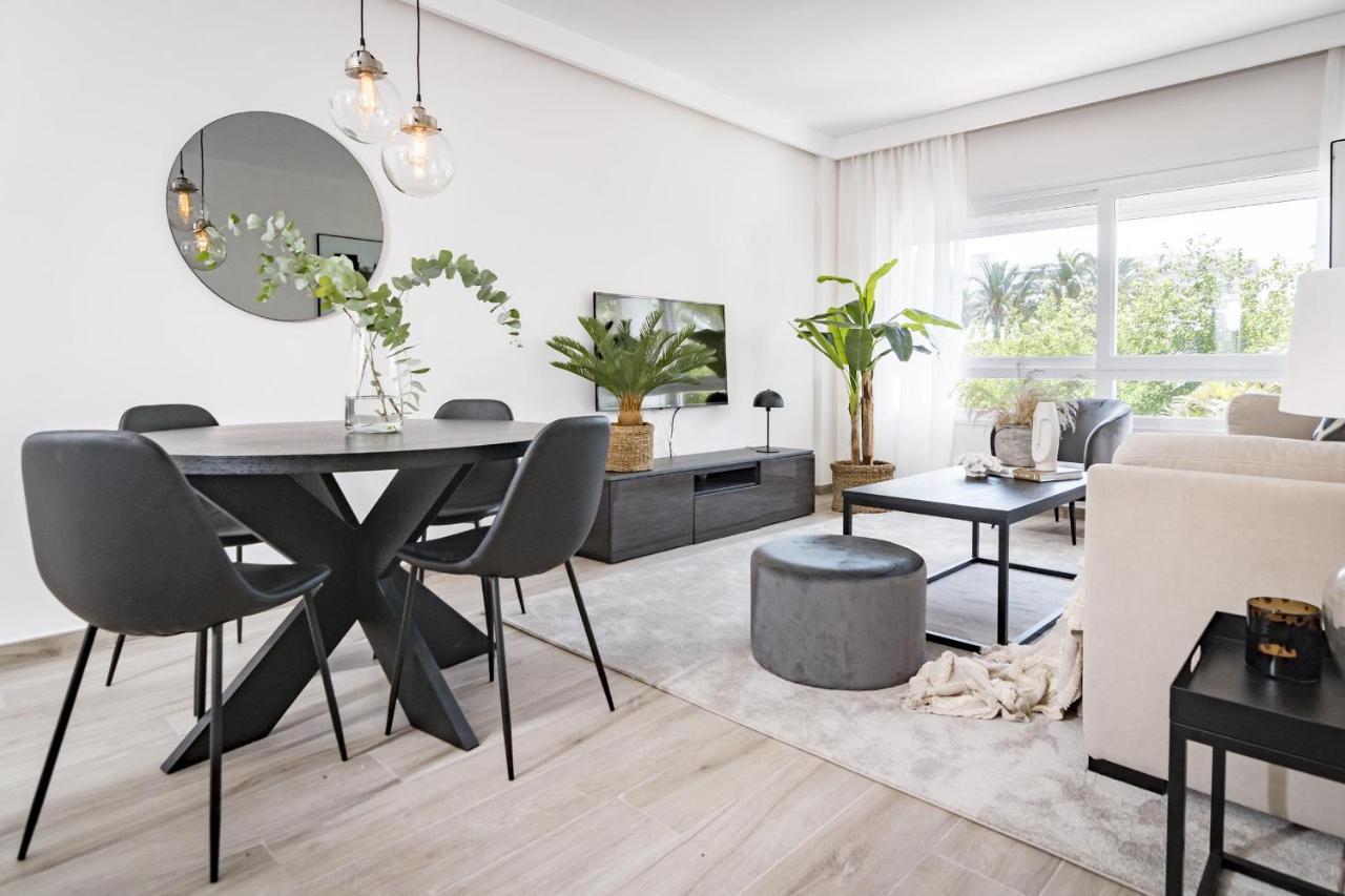 Pr - Stunning Flat Front Line Puerto Banus Appartement *