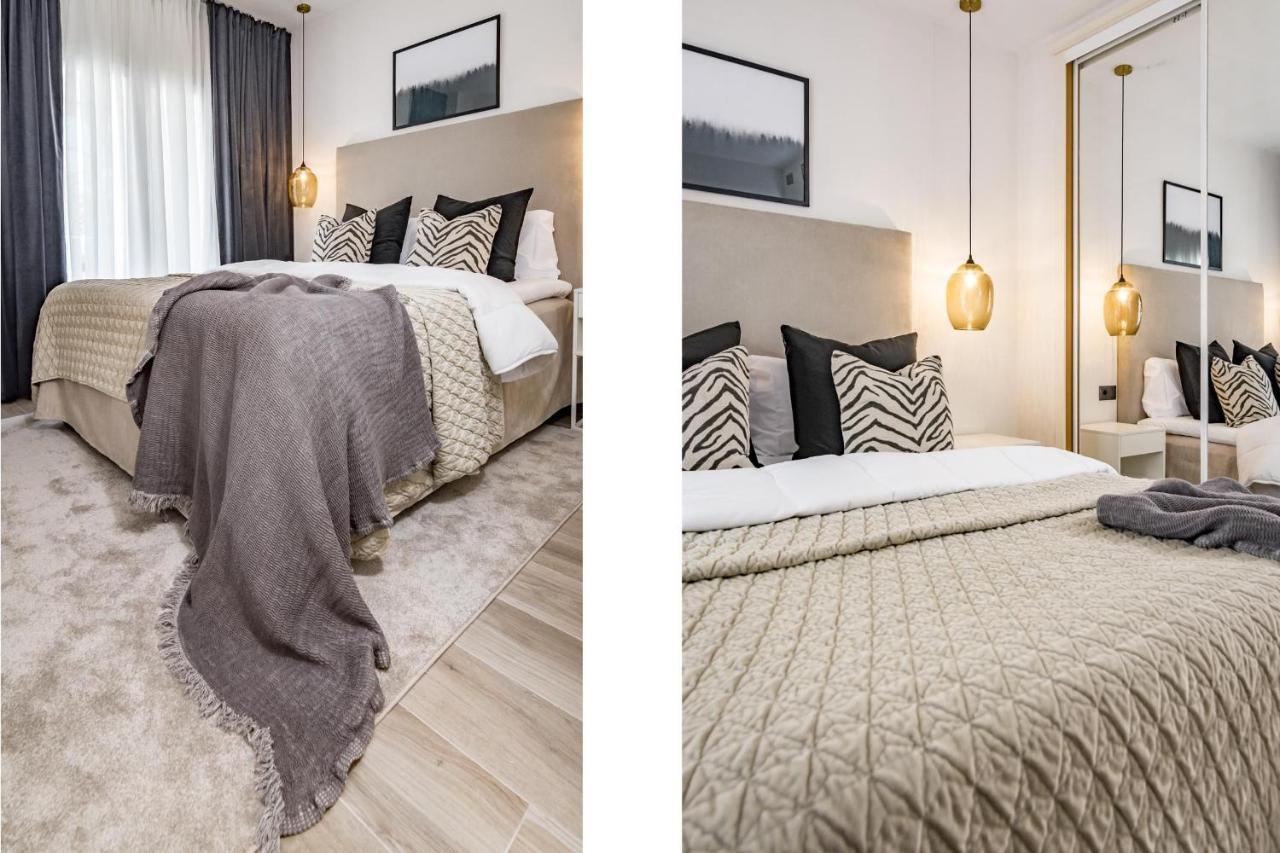 Pr - Stunning Flat Front Line Puerto Banus Appartement Marbella